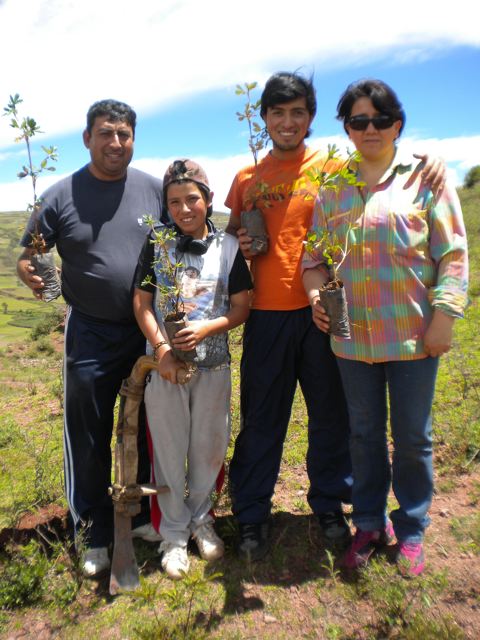 Cuzco family